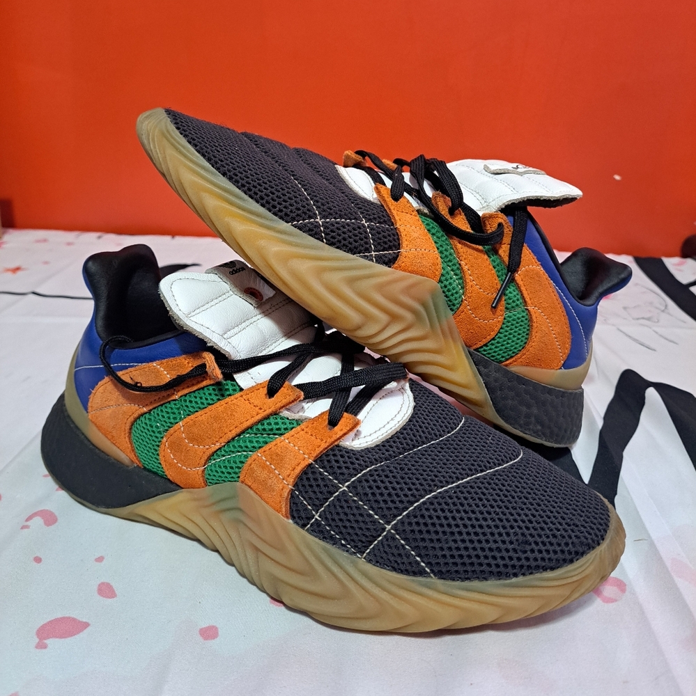 Adidas Sobakov Boost Consortium X Sivadescalzo Size 11 US 1982 World Cup